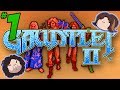 Gauntlet II: Death Everywhere - PART 1 - Game Grumps