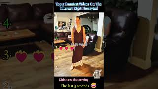 Top 5 Funniest Videos On The Internet Right Now#viral #funny #comedy #trending #viralvideos #shorts
