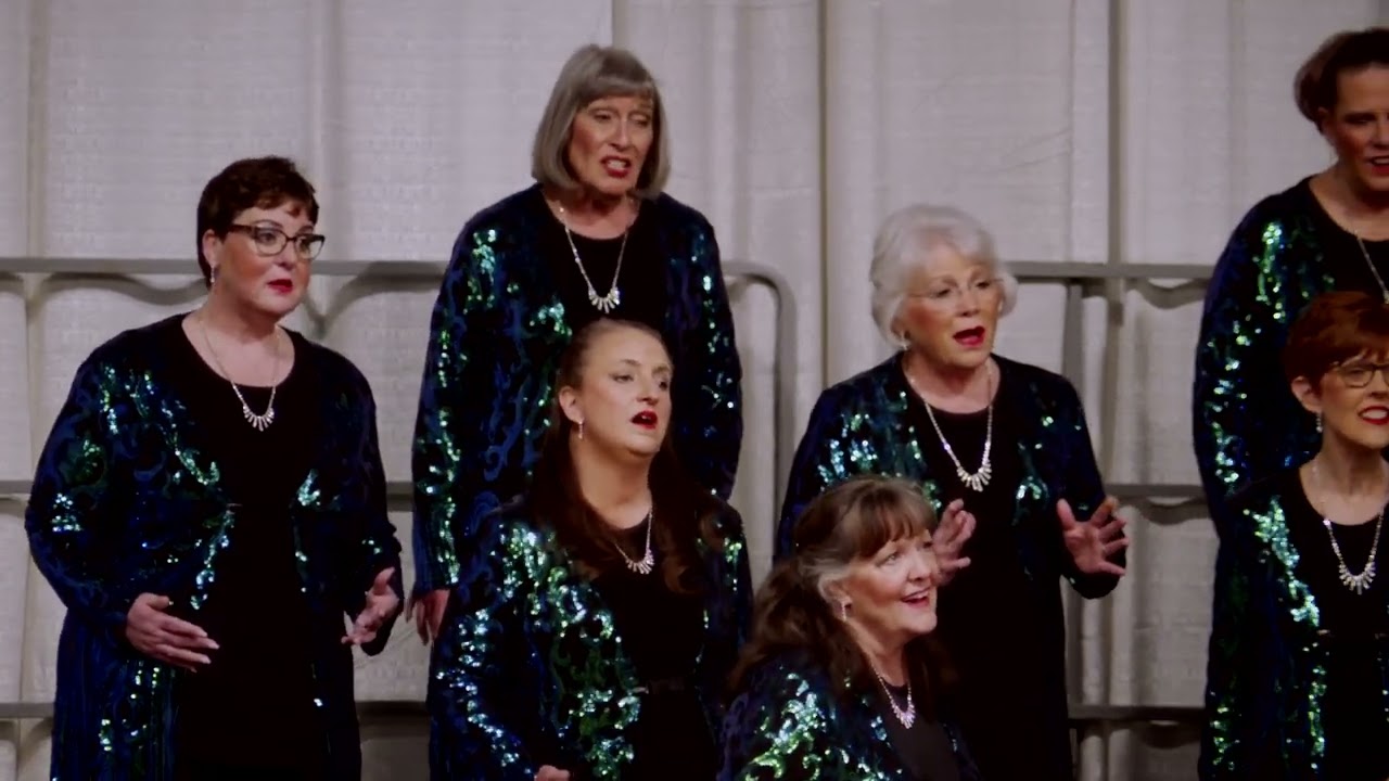 2025 K Town Sound Show Chorus Contest Video