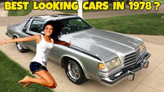 Best Looking Cars For 1978: Beauty Is In The Eye of The Beholder by This Old Car 84,624 views 6 months ago 8 minutes, 4 seconds