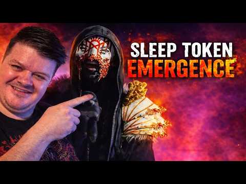 FIRST TIME REACTION TO SLEEP TOKEN EMERGENCE!!