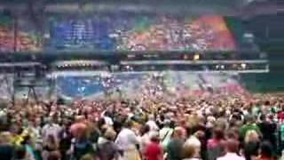 Paul Oakenfold Suport Madonna Amsterdam