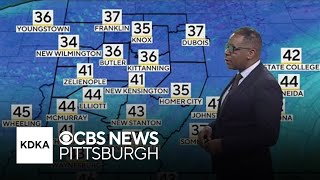 KDKA-TV Morning Forecast (5/11)