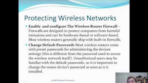 Windows 8.1 70-687 Tutorial:  Lesson 10