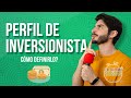 Nuestro Perfil de Inversionista 🤓 y Tolerancia al Riesgo 📈a la hora de Invertir en Bolsa 💵