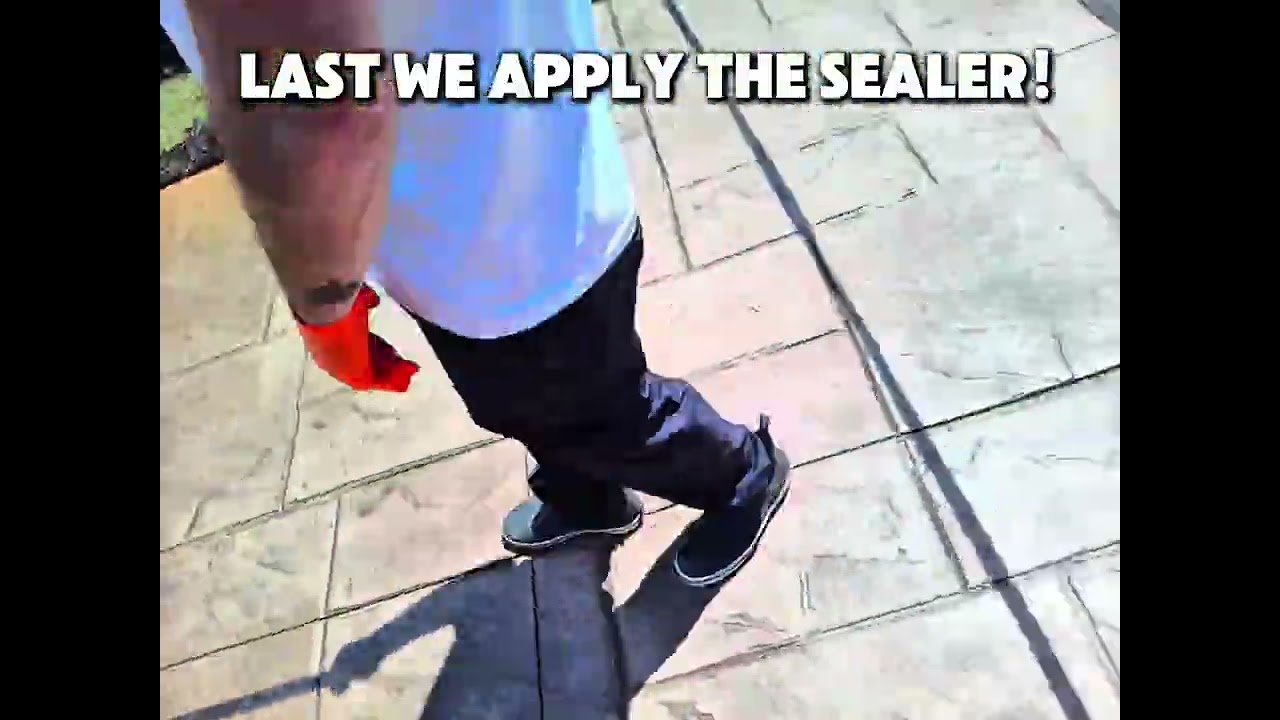 Concrete Sealing in Moneta, VA — Pro-Shine Softwash — video thumbnail