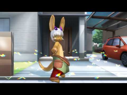 [mmd] Hi-Fi Raver [nanachi]