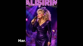 Harika Avcı - Alışırım (Yapay Zeka Cover)