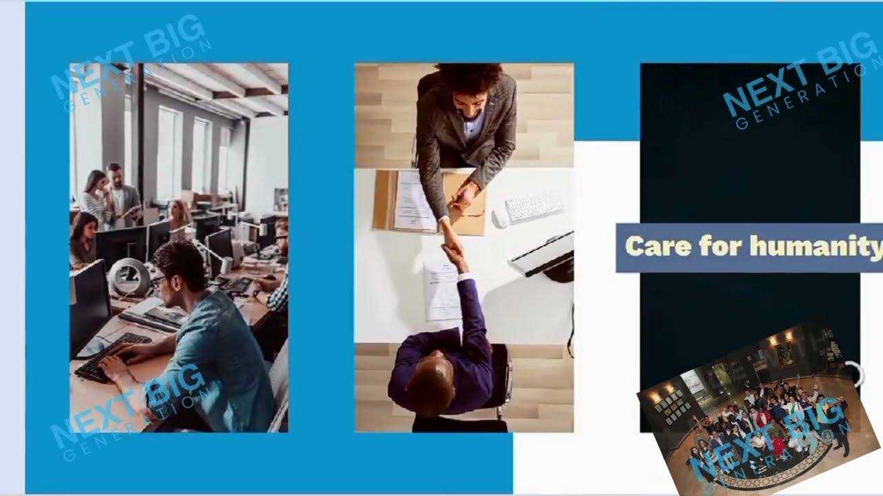 Next Big Generation Foundation Overview