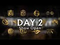 The International 2021 - Day 2 Show Open