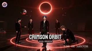 CRIMSON ORBIT – Soul Version – LKM Vocals | Dark Kpop | Lucien Kpop Music
