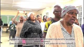 sesizwile (icilongo levangeli 199)