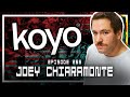 Joey Chiaramonte [KOYO, BLOOD RUNS COLD] - Scoped Exposure Podcast 266