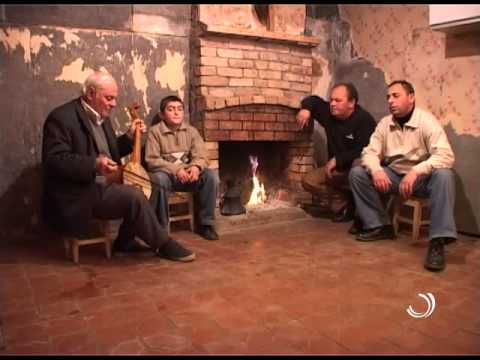 მოგზაურობა ფოლკლორში / რაჭა / 22 03 2015