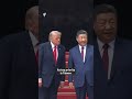 Trump says US-China have 'fantastic future' as Xi warns against clash over Taiwan