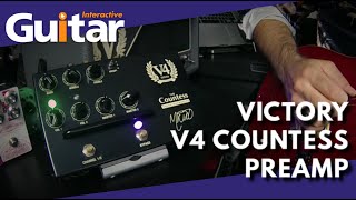 Victory V4 Countess Preamp | Review