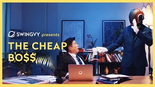Swingvy Employee Insurance | The Cheap BO$$