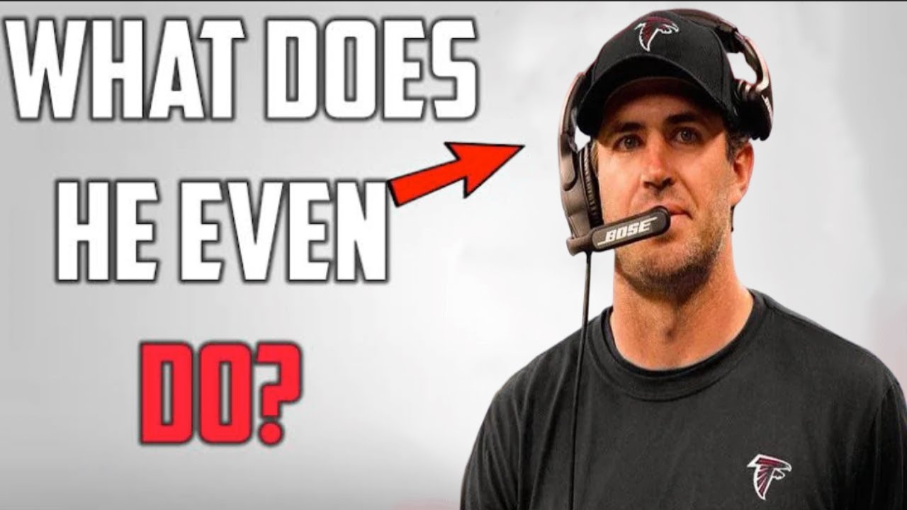 The Source of the 2025 Falcons' Troubles.