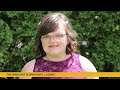 Meet Four Diamonds Patient Gabrielle Chapman - Penn State Health Children's Hospital