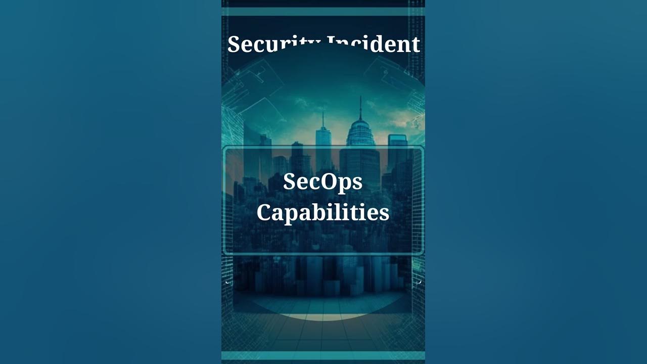 ServiceNow Security Operations (SecOps) - YouTube