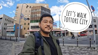 Discovering Japan’s Least Populated City | Tottori Japan