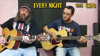 Every night -  Paul McCartney cover