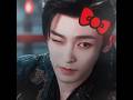 Hou Minghao/Ji Bozai [4K EDIT] love in the clouds #shorts
