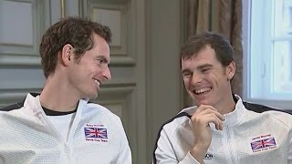 Famous Jamie Murray won’t call his brother “Sir” if Andy gets a knighthood Wealth