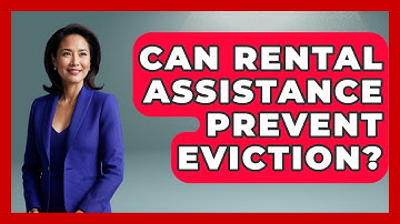 Can Rental Assistance Prevent Eviction? - Home Investing Experts