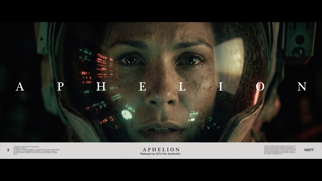Aphelion, an AI film by Quiet into the unknown  |  Fredrik Åkerström