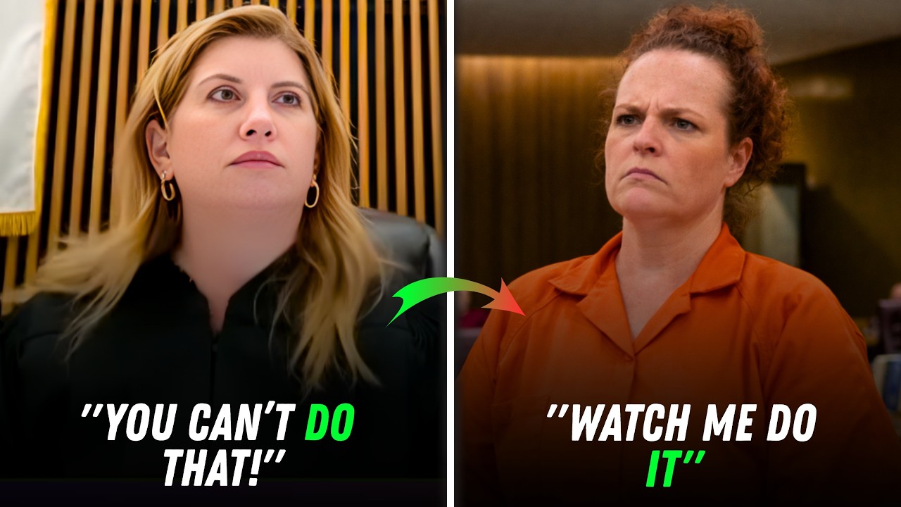 Judge West Handles Two Shocking Cases — Ends With 50-Year Sentence