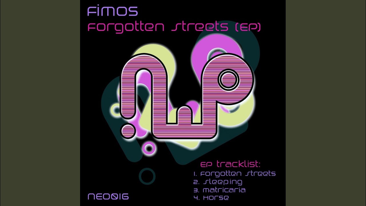 Watch Forgotten Streets (Original Mix) on YouTube Watch Forgotten Streets (Original Mix) on YouTube