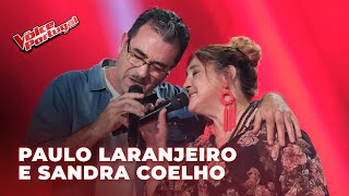 Paulo Laranjeiro e Sandra Coelho - 