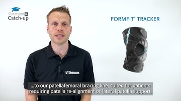 Formfit Tracker | Classroom Catch-up | Össur