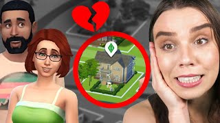 I fixed the Pancakes house and their marriage...
