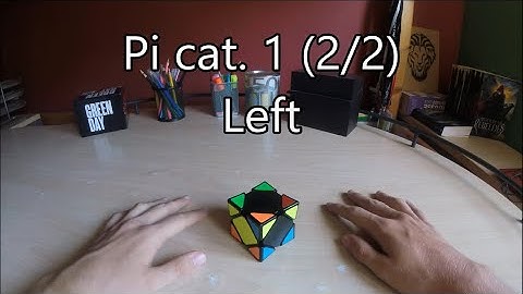 Skewb Advanced || Full NS 2.0 Tutorial || Pi cat. 1 (2/2) || All 24 cases