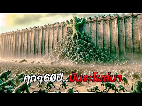 สิ่งมีชีวิตลี้ลับ..ที่จะโผล่มาบนโลกทุกๆ60ปี (สปอยหนัง)