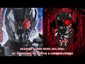 Drawing kamen rider ark zero feat earthreview tv  toyreview tv earth