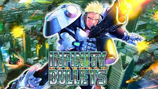 This game is NOSTALGIA! INFINITY BULLETS Gameplay World 1-1