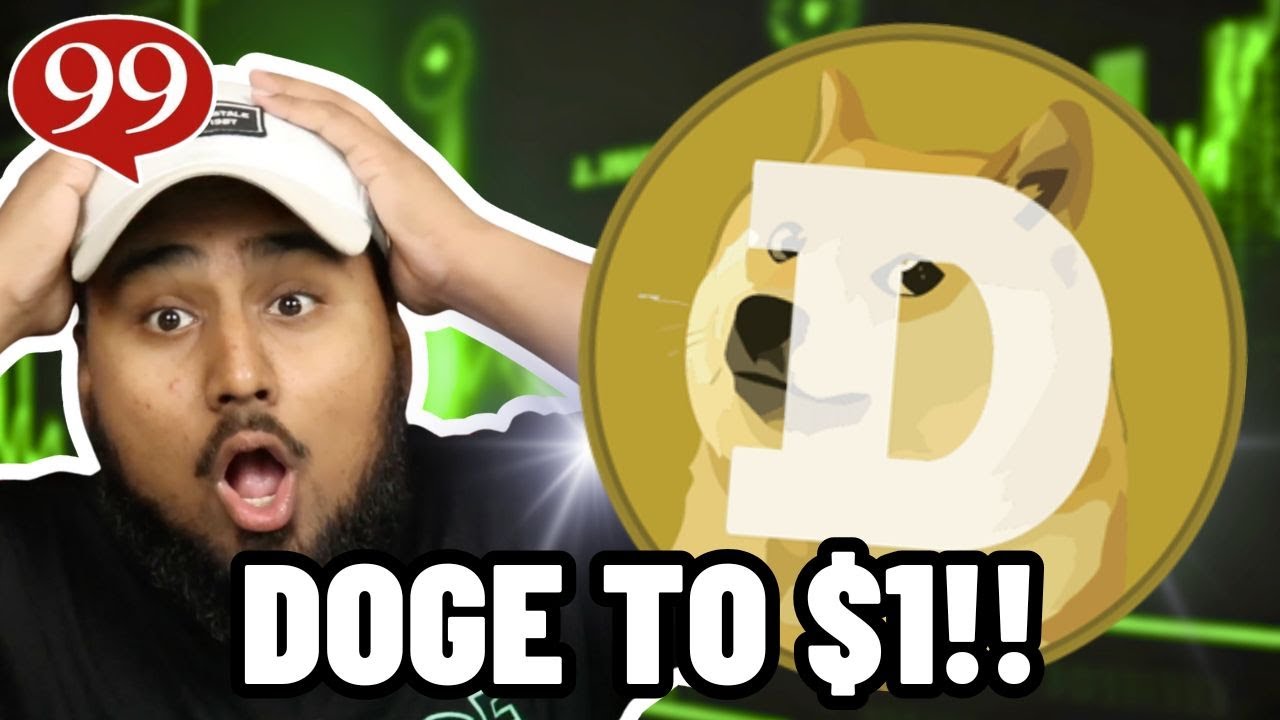 DOGECOIN IS PUMPING!! $1 NEXT FOR DOGECOIN?! Doge Price Prediction