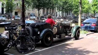 Bentley Blower 4½ Litre 1930