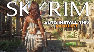 Nolvus V6 is Skyrim with 3500 mods | Modlist Showcase