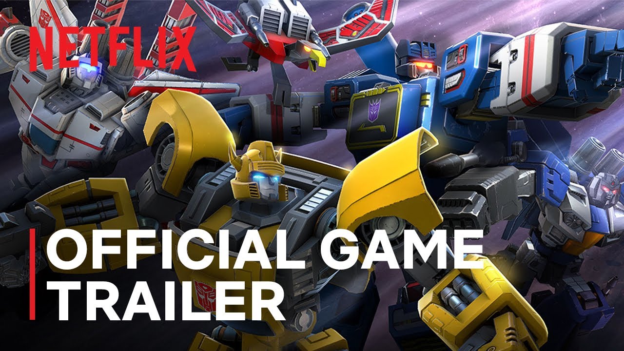 TRANSFORMERS Forged to Fight, Official Game Trailer