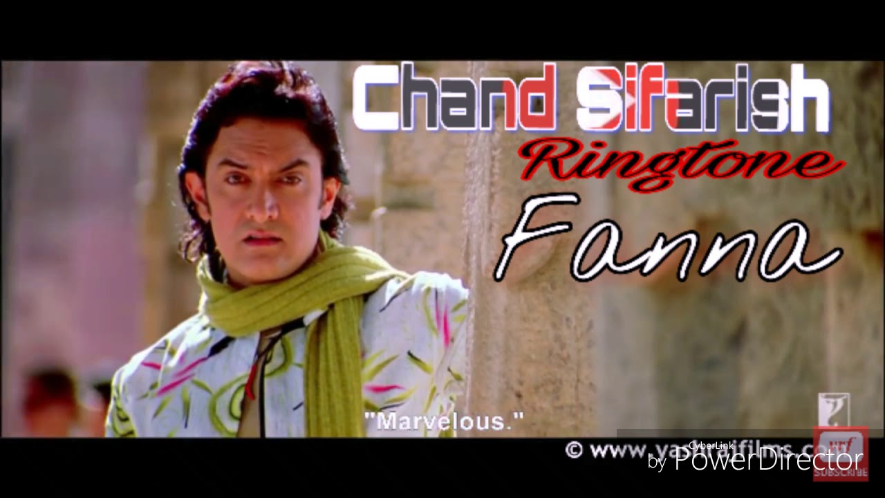 chand sifarish jo karta hamari ringtone