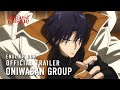 Rurouni Kenshin | ONIWABAN GROUP OFFICIAL TRAILER (English Dub)