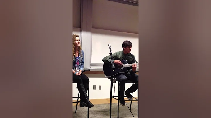 I'll Be by Edwin McCain Cover - Jessica Everett an...