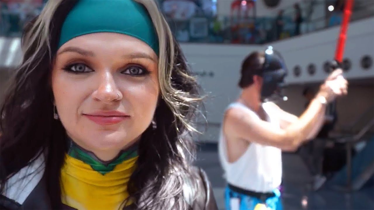 Cyr EMBARRASES PeachJars at AnimeExpo