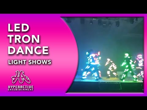 LED TRON DANCE 【HAE】