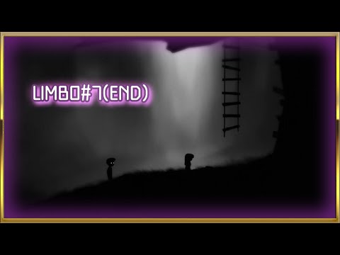 【ASMR】少年、さよなら。。「LIMBO」【睡眠用ゲーム実況】