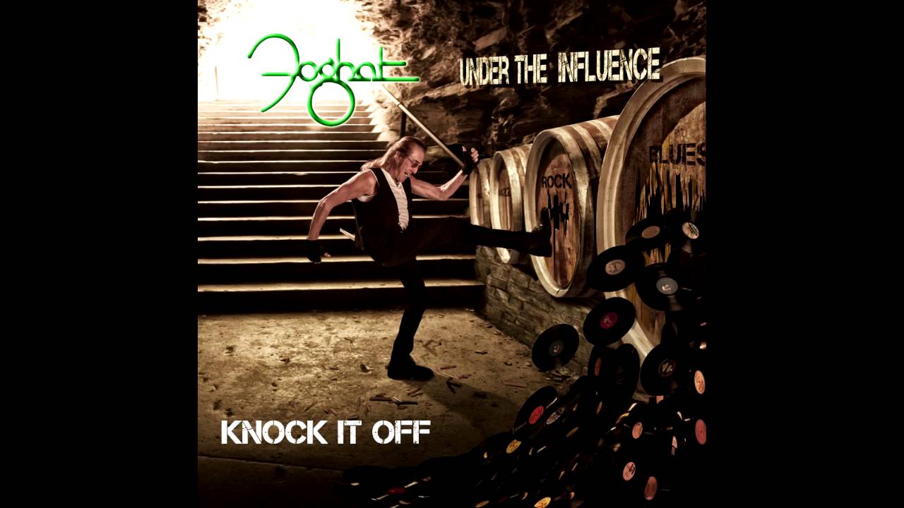 Watch 'Knock It Off' - from "Under The Influence" on YouTube Watch 'Knock It Off' - from "Under The Influence" on YouTube